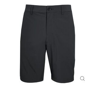 Men’s 2UNDR Bodhi hybrid shorts in black